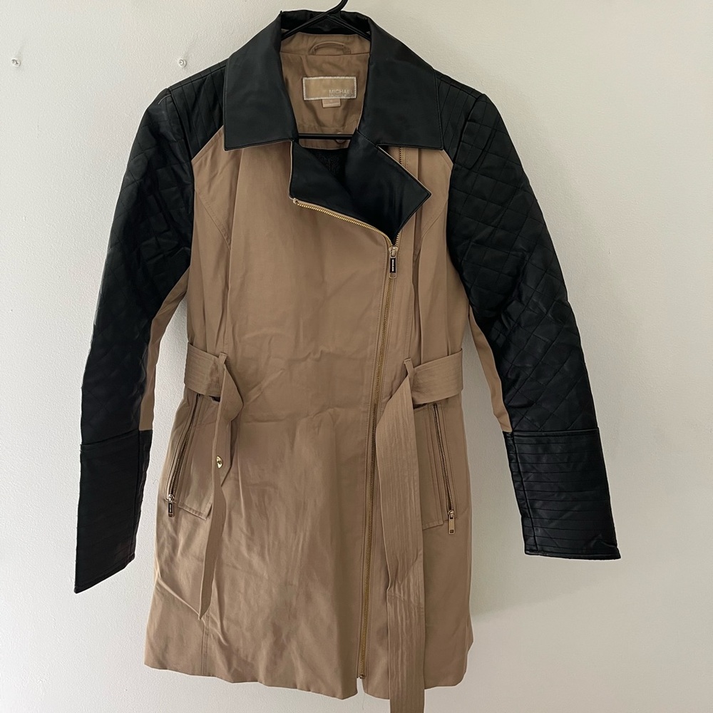 Michael Kors trench coat